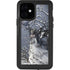 Fairy with Owl in Snow by Nene Thomas iPhone 12 Waterproof Case