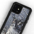 Fairy with Owl in Snow by Nene Thomas iPhone 12 Waterproof Case