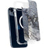 Fairy with Owl in Snow by Nene Thomas iPhone 13 MagSafe Case