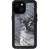 Fairy with Owl in Snow by Nene Thomas iPhone 13 Mini Waterproof Case