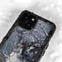 Fairy with Owl in Snow by Nene Thomas iPhone 13 Mini Waterproof Case
