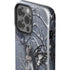 Fairy with Owl in Snow by Nene Thomas iPhone 13 Pro Max Impact Case