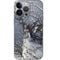 Fairy with Owl in Snow by Nene Thomas iPhone 13 Pro Skin