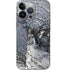 Fairy with Owl in Snow by Nene Thomas iPhone 13 Pro Skin