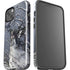 Fairy with Owl in Snow by Nene Thomas iPhone 15 Plus Impact Case