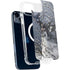 Fairy with Owl in Snow by Nene Thomas iPhone 14 Plus MagSafe Case