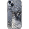 Fairy with Owl in Snow by Nene Thomas iPhone 15 Plus Skin