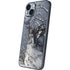 Fairy with Owl in Snow by Nene Thomas iPhone 14 Plus Skin