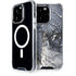 Fairy with Owl in Snow by Nene Thomas iPhone 14 Pro MagSafe Case