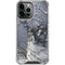 Fairy with Owl in Snow by Nene Thomas iPhone 15 Pro Max Clear Case