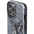 Fairy with Owl in Snow by Nene Thomas iPhone 14 Pro Max Impact Case