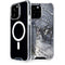 Fairy with Owl in Snow by Nene Thomas iPhone 15 Pro Max MagSafe Case