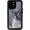 Fairy with Owl in Snow by Nene Thomas iPhone 14 Pro Max Waterproof Case