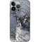 Fairy with Owl in Snow by Nene Thomas iPhone 15 Pro Skin