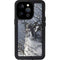 Fairy with Owl in Snow by Nene Thomas iPhone 14 Pro Waterproof Case