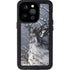 Fairy with Owl in Snow by Nene Thomas iPhone 14 Pro Waterproof Case