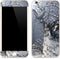 Fairy with Owl in Snow by Nene Thomas iPhone 6/6s Plus Skin