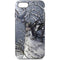 Fairy with Owl in Snow by Nene Thomas iPhone 7 Pro Case