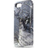 Fairy with Owl in Snow by Nene Thomas iPhone 7 Pro Case