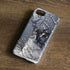 Fairy with Owl in Snow by Nene Thomas iPhone 7 Pro Case