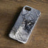 Fairy with Owl in Snow by Nene Thomas iPhone 8 Pro Case
