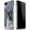 Fairy with Owl in Snow by Nene Thomas iPhone SE (2nd & 3rd Gen) Clear Case