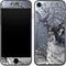 Fairy with Owl in Snow by Nene Thomas iPhone SE (2nd & 3rd Gen) Skin