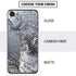 Fairy with Owl in Snow by Nene Thomas iPhone SE (2nd & 3rd Gen) Skin