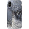 Fairy with Owl in Snow by Nene Thomas iPhone X Pro Case