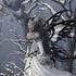 Fairy with Owl in Snow by Nene Thomas iPhone X Pro Case
