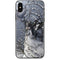 Fairy with Owl in Snow by Nene Thomas iPhone X Skin