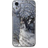 Fairy with Owl in Snow by Nene Thomas iPhone XR Skin