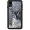 Fairy with Owl in Snow by Nene Thomas iPhone XR Waterproof Case