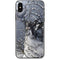 Fairy with Owl in Snow by Nene Thomas iPhone XS Max Skin