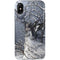 Fairy with Owl in Snow by Nene Thomas iPhone XS Pro Case