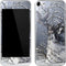 Fairy with Owl in Snow by Nene Thomas Apple iPod Skin