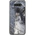 Fairy with Owl in Snow by Nene Thomas LG K51/Q51 Clear Case