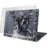 Fairy with Owl in Snow by Nene Thomas MacBook Pro 13in (2020) Case plus Skin