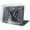 Fairy with Owl in Snow by Nene Thomas MacBook Pro 16in (2019-20) Case plus Skin