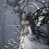 Fairy with Owl in Snow by Nene Thomas Moto G6 Skin