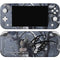 Fairy with Owl in Snow by Nene Thomas Nintendo Switch Lite Skin