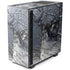 Fairy with Owl in Snow by Nene Thomas NZXT H510 Compact ATX Mid-Tower Case Skin