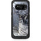 Fairy with Owl in Snow by Nene Thomas Otterbox Commuter Galaxy Skin
