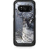 Fairy with Owl in Snow by Nene Thomas Otterbox Commuter Galaxy Skin