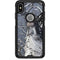 Fairy with Owl in Snow by Nene Thomas Otterbox Commuter iPhone Skin