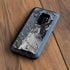 Fairy with Owl in Snow by Nene Thomas Otterbox Defender Galaxy Skin