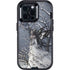 Fairy with Owl in Snow by Nene Thomas Otterbox Defender iPhone Skin