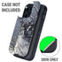 Fairy with Owl in Snow by Nene Thomas Otterbox Defender iPhone Skin