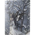 Fairy with Owl in Snow by Nene Thomas PS5 Digital Edition Console Skin