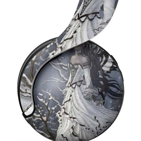 Fairy with Owl in Snow by Nene Thomas PULSE 3D Wireless Headset for PS5 Skin